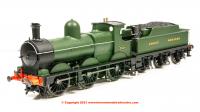 OR76DG010 Oxford Rail Dean Goods 0-6-0 Steam Loco number 2534 in GWR Green livery